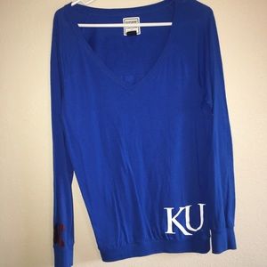 PINK KU shirt